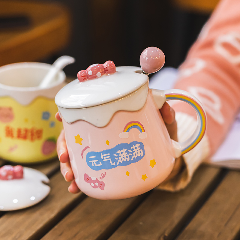 แก้วเซรามิค สวยๆ แก้วมัคน่ารัก แก้วกาแฟเซรามิค