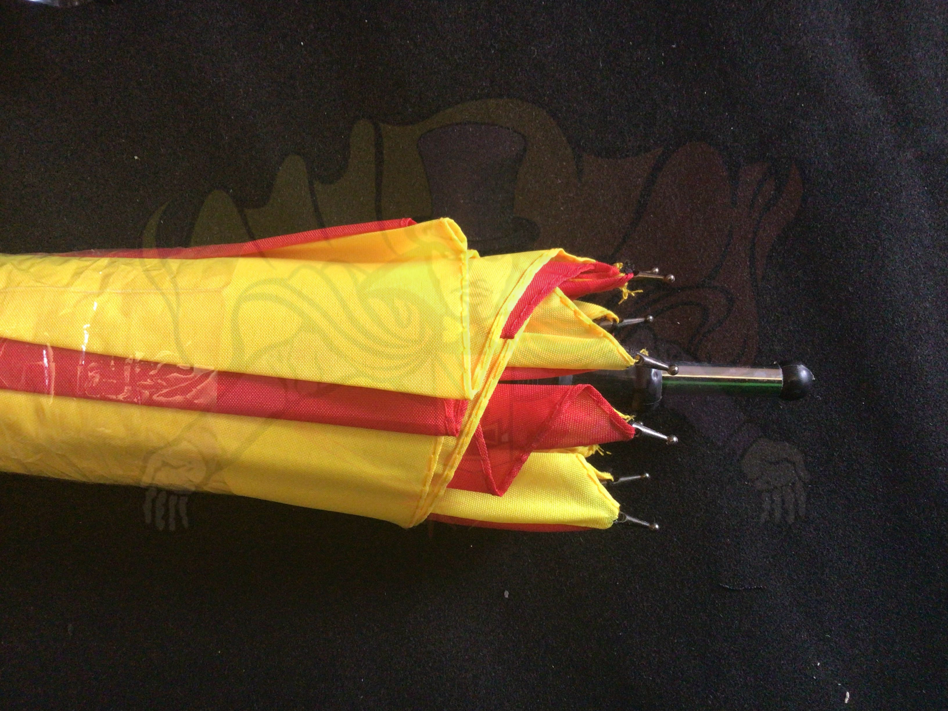 อุปกรณ์มายากล ร่ม #ใหญ่（Magic Parasol Umbrella)