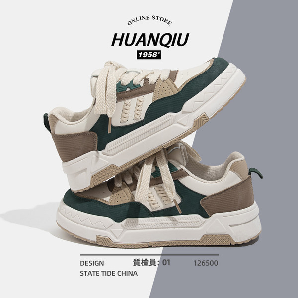 รองเท้าผ้าใบแฟชั่นผู้หญิง ใส่สบาย มีขนาด 35-40