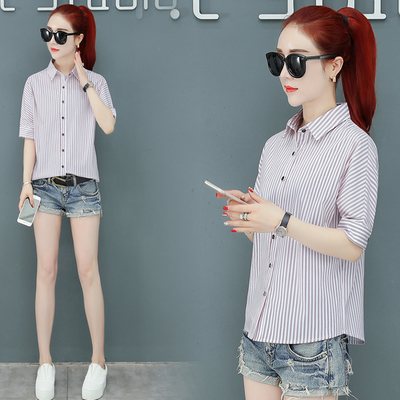 เสื้อผ้าแฟชั่นผู้หญิง เสื้อเชิ้ตแบบฮิตๆ