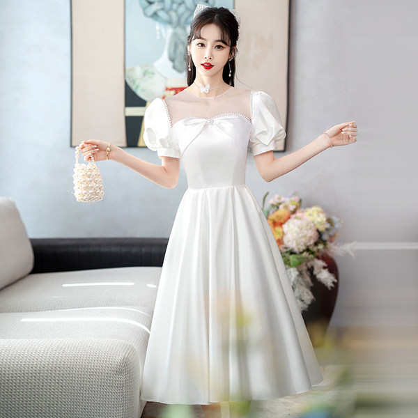 ชุดราตรี ชุดออกงาน ดีไซน์หรู แบรนด์ Angel