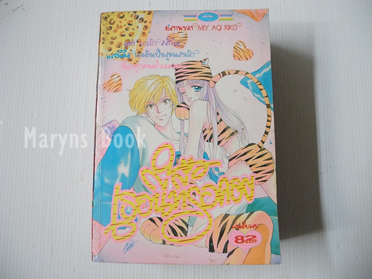 เธอนี้ที่รอคอย (เล่มดียวจบ) / Riko miyagi