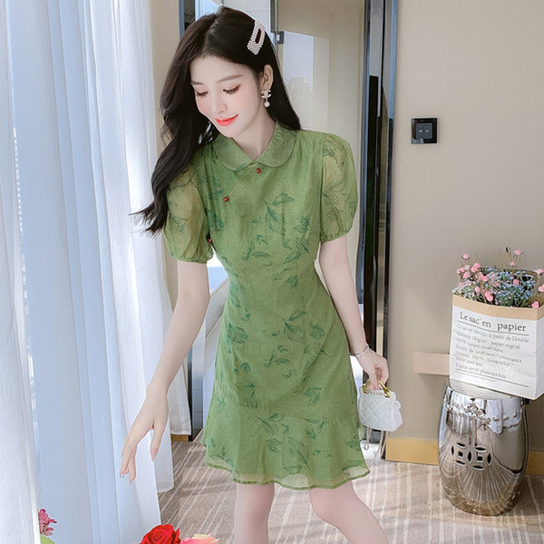 ชุดเดรสเกาหลี ชุดเดรสน่ารัก By Meiyi women's clothing