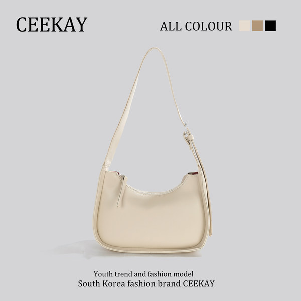 กระเป๋าสะพายข้างเกาหลี กระเป๋าผู้หญิงแบรนด์ CEEKEY
