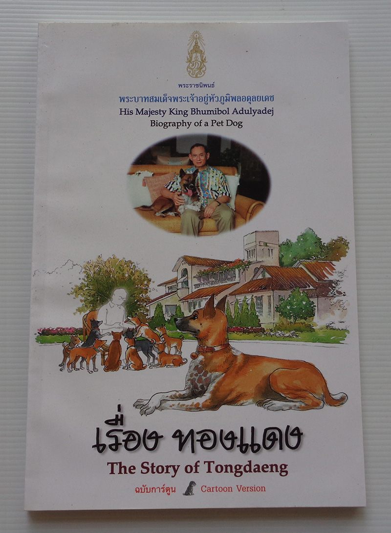 เรื่องทองแดง ฉบับการ์ตูน