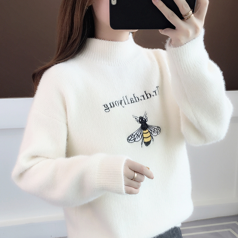 เสื้อไหมพรม เสื้อไหมพรมแขนยาว