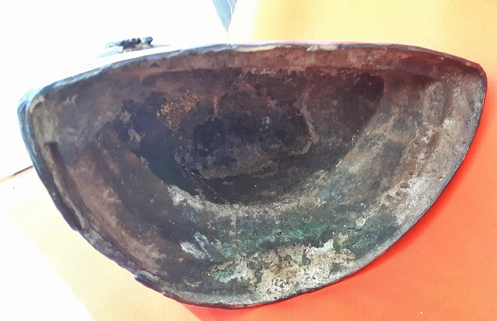 พระเชียงแสน ฝาง