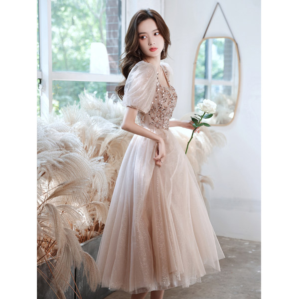 ชุดราตรี ชุดออกงาน ดีไซน์หรู แบรนด์ Angel