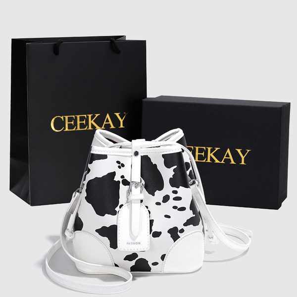 กระเป๋าสะพายข้างเกาหลี กระเป๋าผู้หญิงแบรนด์ CEEKEY