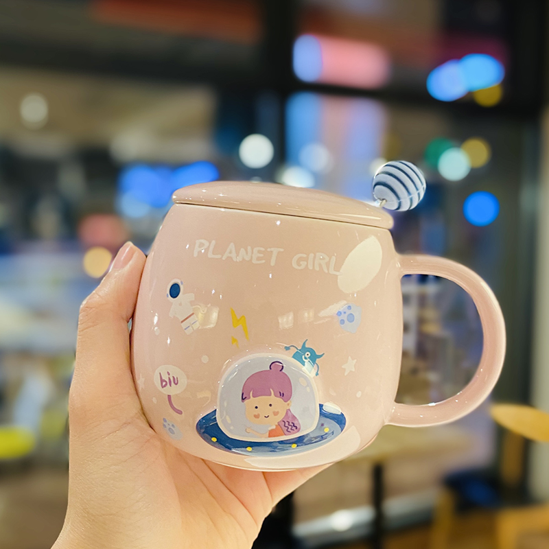 แก้วเซรามิค สวยๆ แก้วมัคน่ารัก แก้วกาแฟเซรามิค