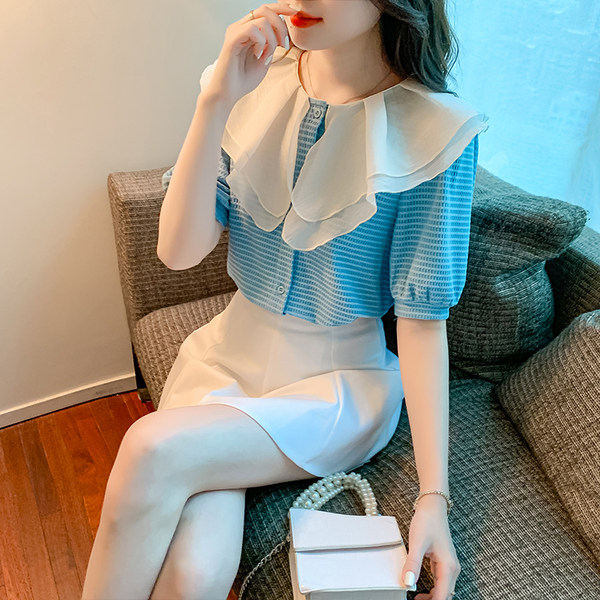 เสื้อลูกไม้สวยๆ เสื้อลูกไม้ เสื้อลูกไม้แฟชั่น BY MIRI