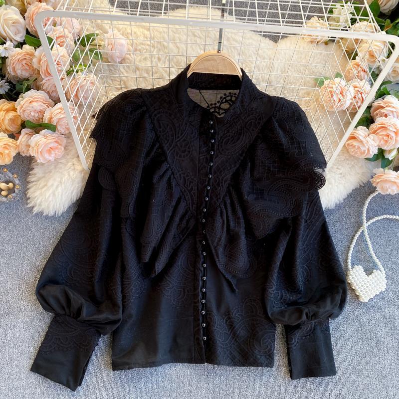 เสื้อสีดำสุภาพ เรียบหรู ดูดี เหมาะกับทุกโอกาส | เสื้อผู้หญิงสุภาพ