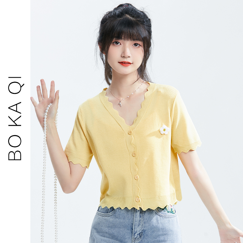 เสื้อผ้าวัยรุ่นเกาหลี เสื้อยืดวัยรุ่นผู้หญิง มีขนาด S M L XL