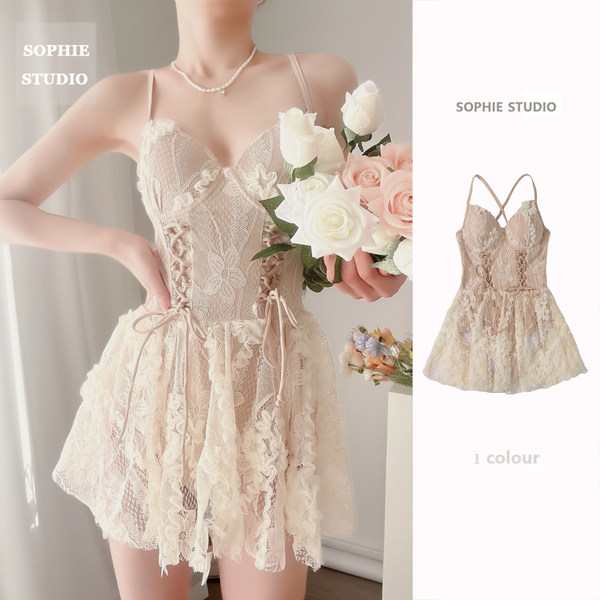 ชุดว่ายน้ำผู้หญิง ชุดว่ายน้ำน่ารัก Bikini ชุดไปทะเล