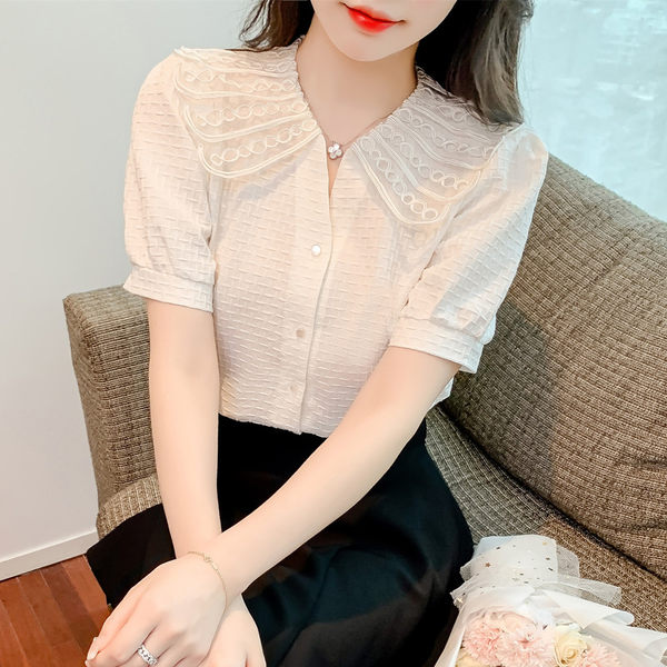 เสื้อลูกไม้สวยๆ เสื้อลูกไม้ เสื้อลูกไม้แฟชั่น BY MIRI