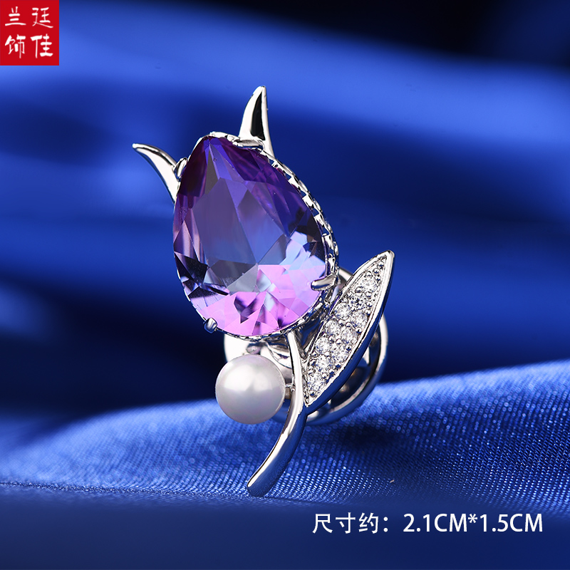 เข็มกลัด เข็มกลัดสวยๆ เข็มกลัดติดเสื้อ Brooch