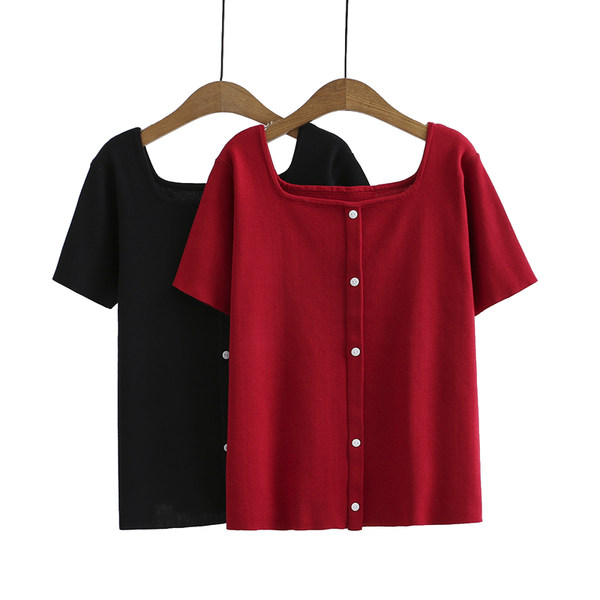 เสื้อผ้าคนอ้วน เสื้อผ้าสาวอวบ