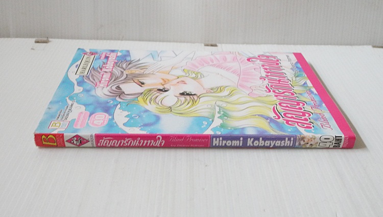 สัญญารักนำทางใจ (เล่มเดียวจบ) / Hiromi Kobayashi