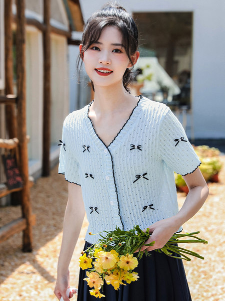 เสื้อชีฟองเกาหลี เสื้อชีฟองสวยๆ