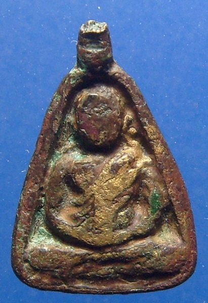 หลวงพ่อเงิน วัดบางคลาน