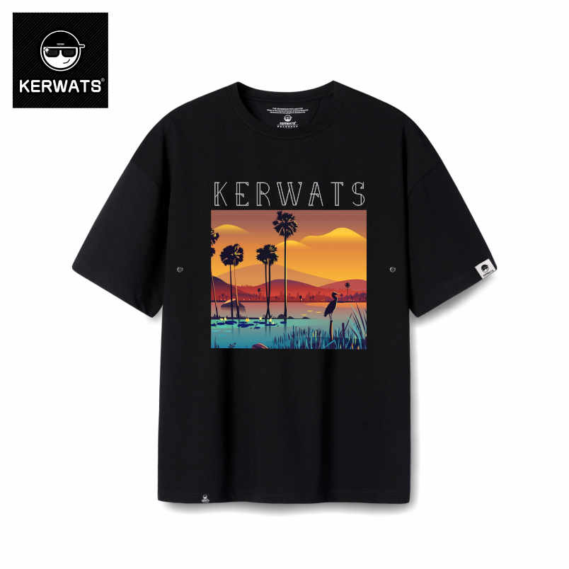 เสื้อยืดผู้ชายอ้วน S-6XL น้ำหนักผู้สวม 50-135 กิโลกรัม
