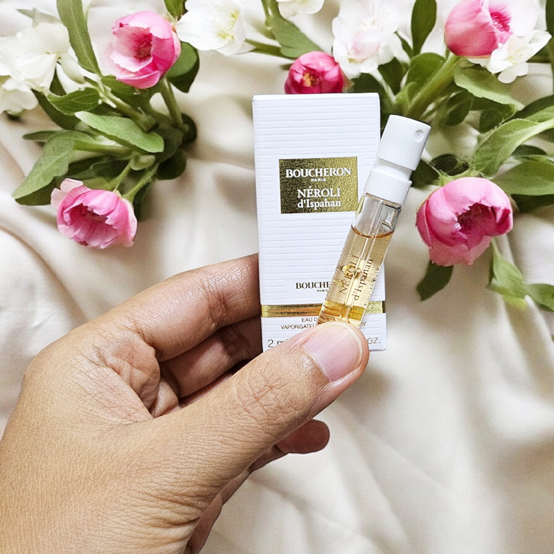 Boucheron Néroli d'Ispahan EDP 2 ml.