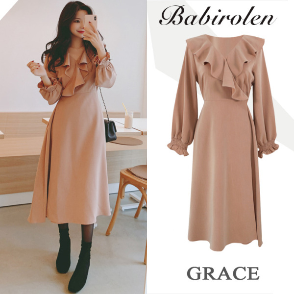 เดรสวัยรุ่น ชุดเดรสวัยรุ่น By Grace High-end