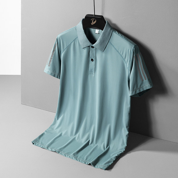 เสื้อโปโลชาย ราคาถูก Polo–Shirt