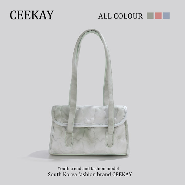 กระเป๋าสะพายข้างเกาหลี กระเป๋าผู้หญิงแบรนด์ CEEKEY