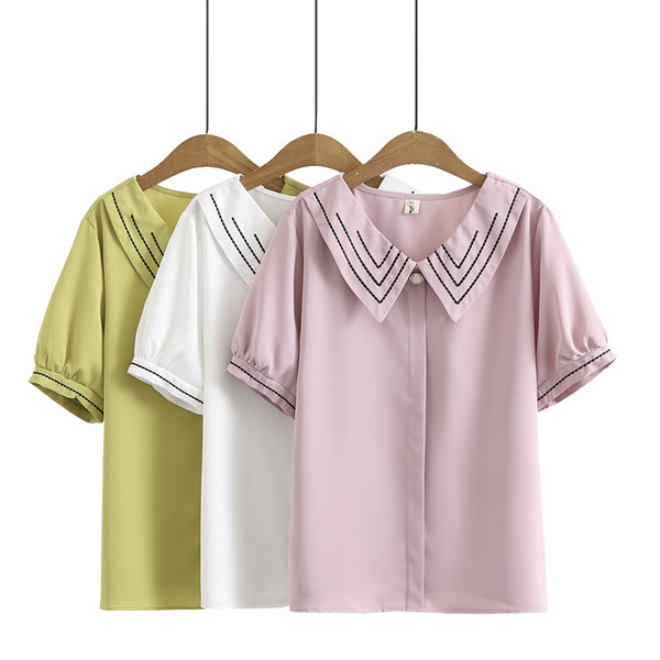 เสื้อผ้าคนอ้วน เสื้อผ้าสาวอวบ