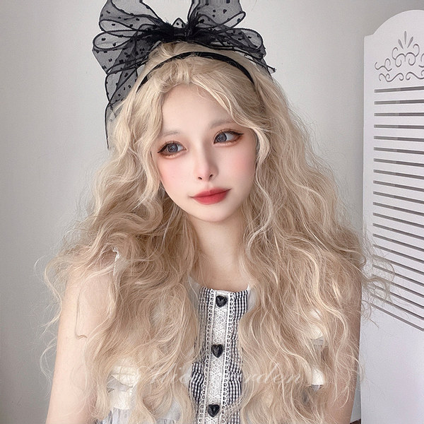 วิกผม วิกผมเกาหลี วิกผมยาว BY WIG SALON
