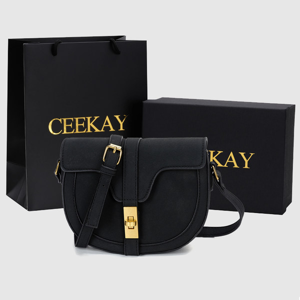 กระเป๋าสะพายข้างเกาหลี กระเป๋าผู้หญิงแบรนด์ CEEKEY