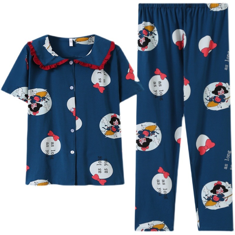 ชุดนอนคนอวบ-อ้วน 3X-6XL