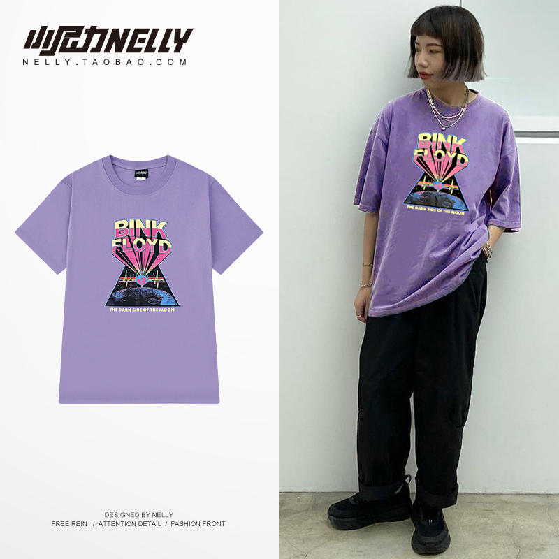 เสื้อยืดคอกลม ผู้ชาย เสื้อยืดผู้ชายเกาหลี เสื้อยืดเกาหลี แบรนด์ NELLY