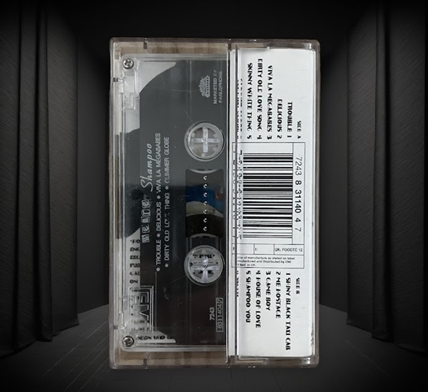 SHAMPOO : WE ARE SHAMPOO