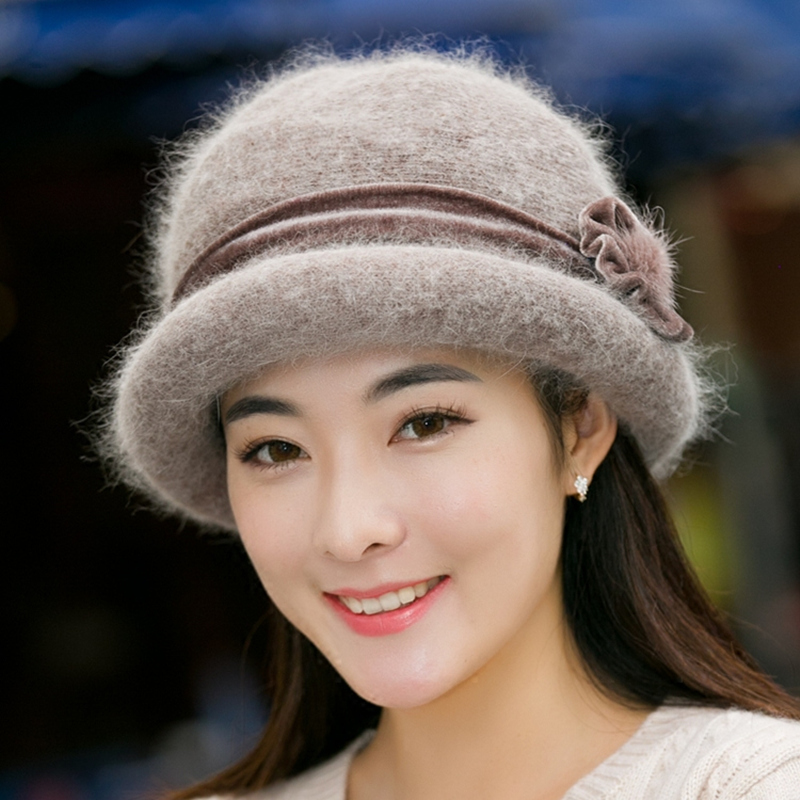 หมวกไหมพรม