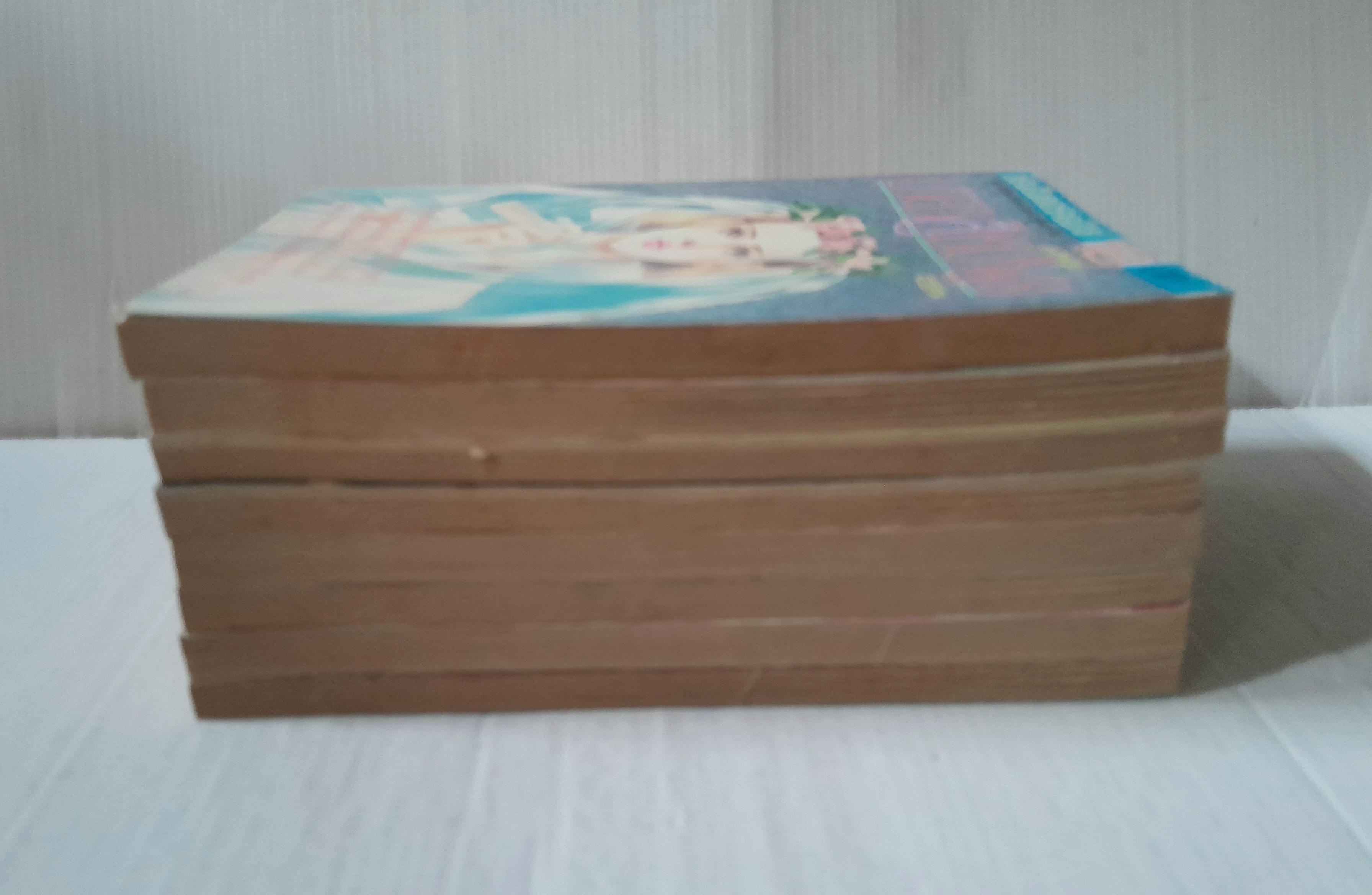 มายาสีชมพู 8 เล่มจบ / Aso Izumi