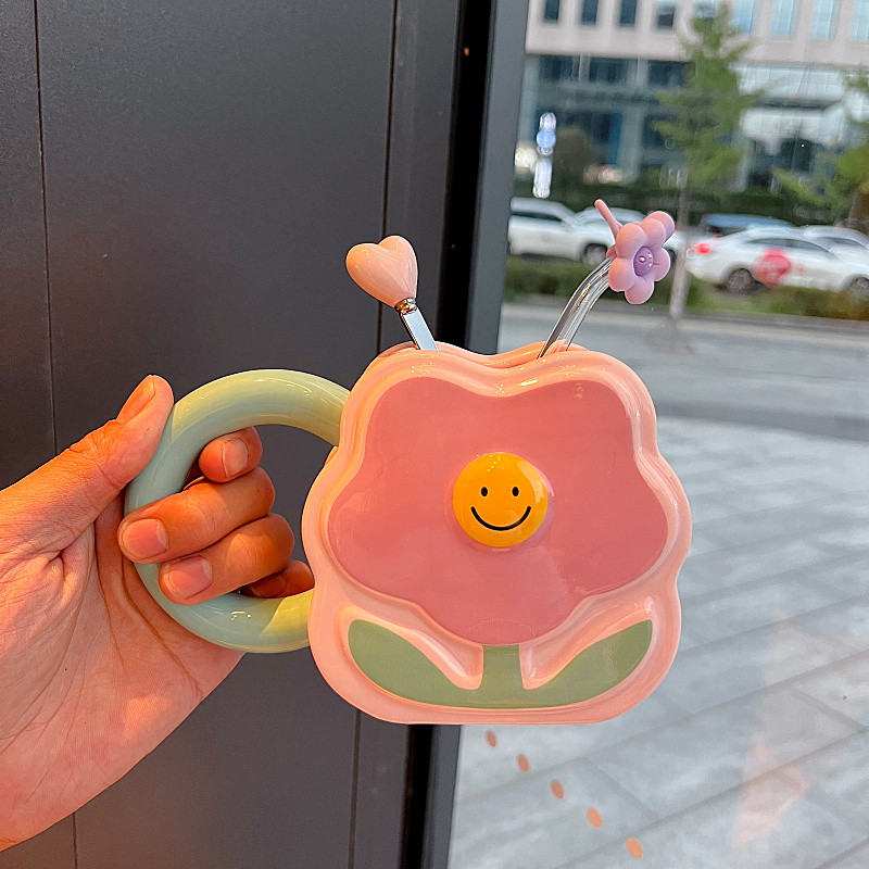 แก้วเซรามิค สวยๆ แก้วมัคน่ารัก แก้วกาแฟเซรามิค