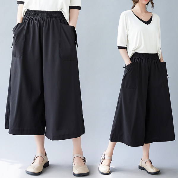 เสื้อลินินคนอ้วน เสื้อทีเชิ้ตคนอ้วนผู้หญิง เสื้อทีเชิ้ตตัวใหญ่ By Literary Plus size
