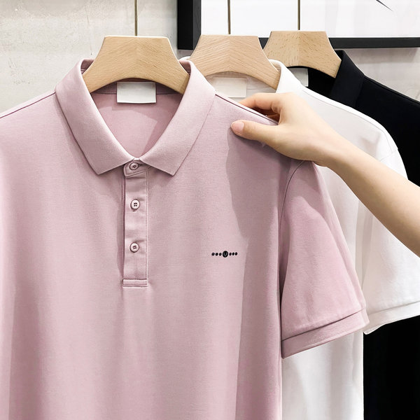เสื้อโปโลชาย ราคาถูก Polo–Shirt