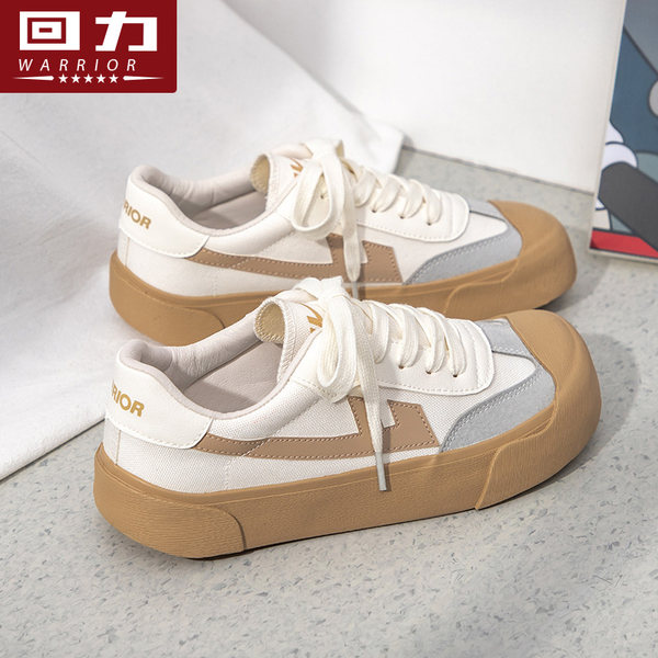 รองเท้าผ้าใบแฟชั่นผู้หญิง ใส่สบาย มีขนาด 35-40