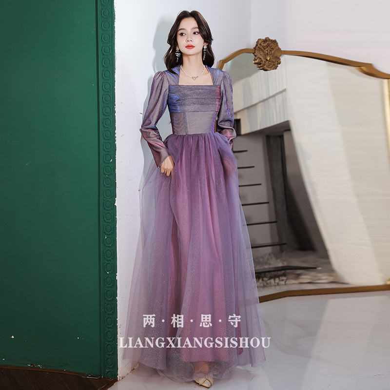 ชุดราตรี ชุดราตรีสวยหรู แบบ ทันสมัย Evening dress