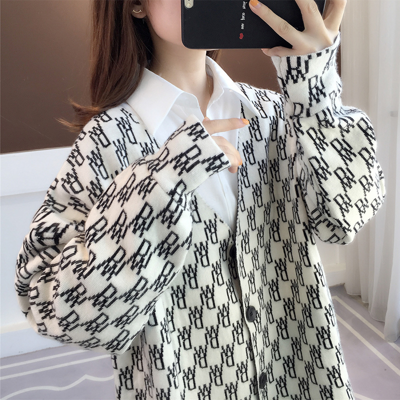 เสื้อไหมพรม เสื้อไหมพรมแขนยาว