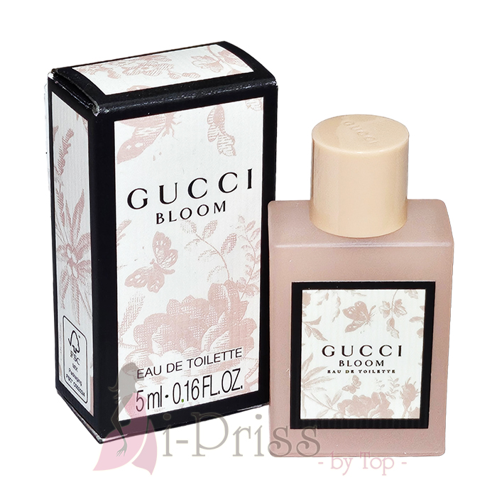 GUCCI BLOOM (EAU DE TOILETTE) 1.5 ml.