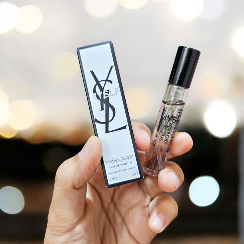 Yves Saint Laurent MYSLF (EAU DE PARFUM) 3 ml.
