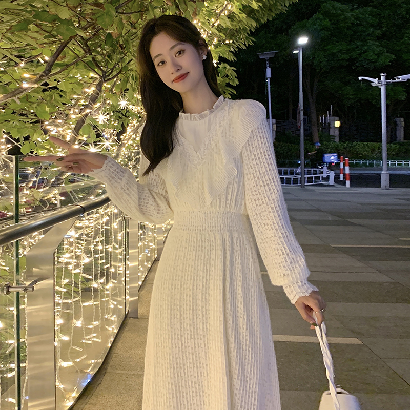 แบบชุดเดรสสวยๆ ชุดเดรสน่ารักๆสไตล์เกาหลี