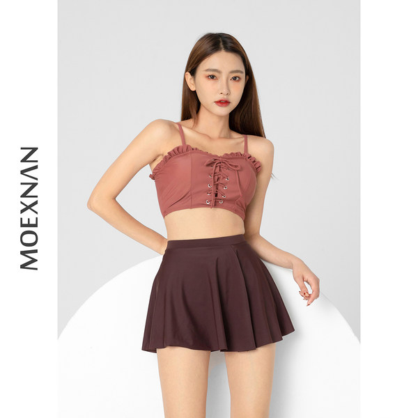 ชุดว่ายน้ำผู้หญิง ชุดว่ายน้ำน่ารัก Bikini ชุดไปทะเล