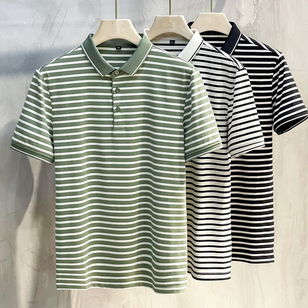เสื้อโปโลชาย ราคาถูก Polo–Shirt