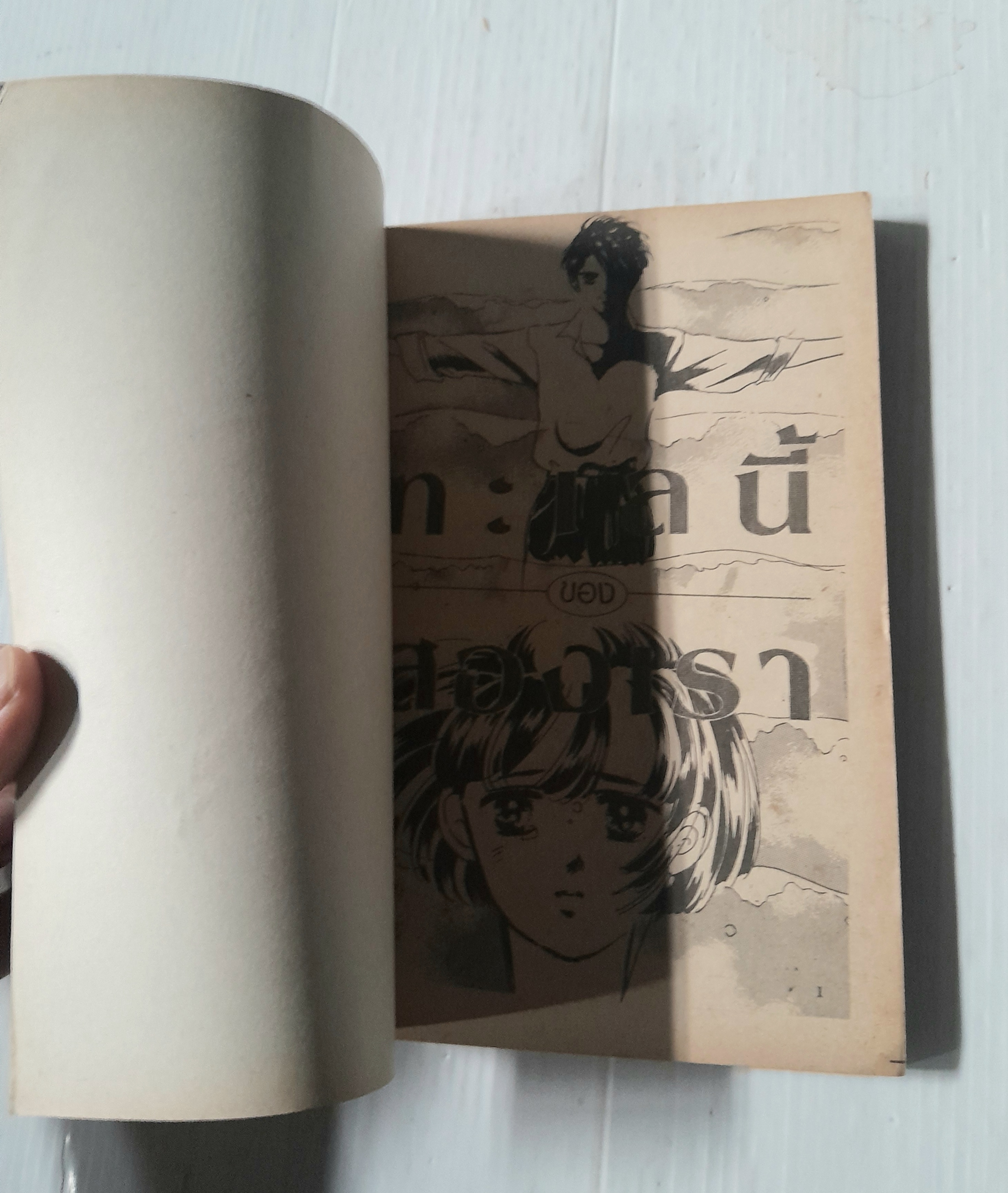 ทะเลนี้ของสองเรา (เล่มเดียวจบ) / Takada Tami