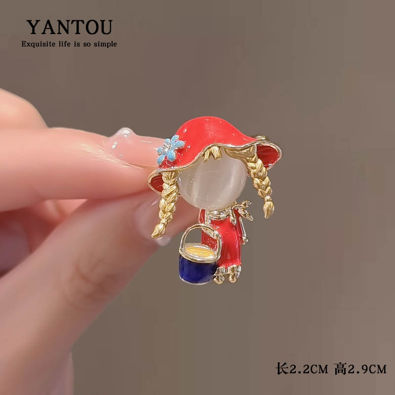 เข็มกลัด เข็มกลัดสวยๆ เข็มกลัดติดเสื้อ Brooch
